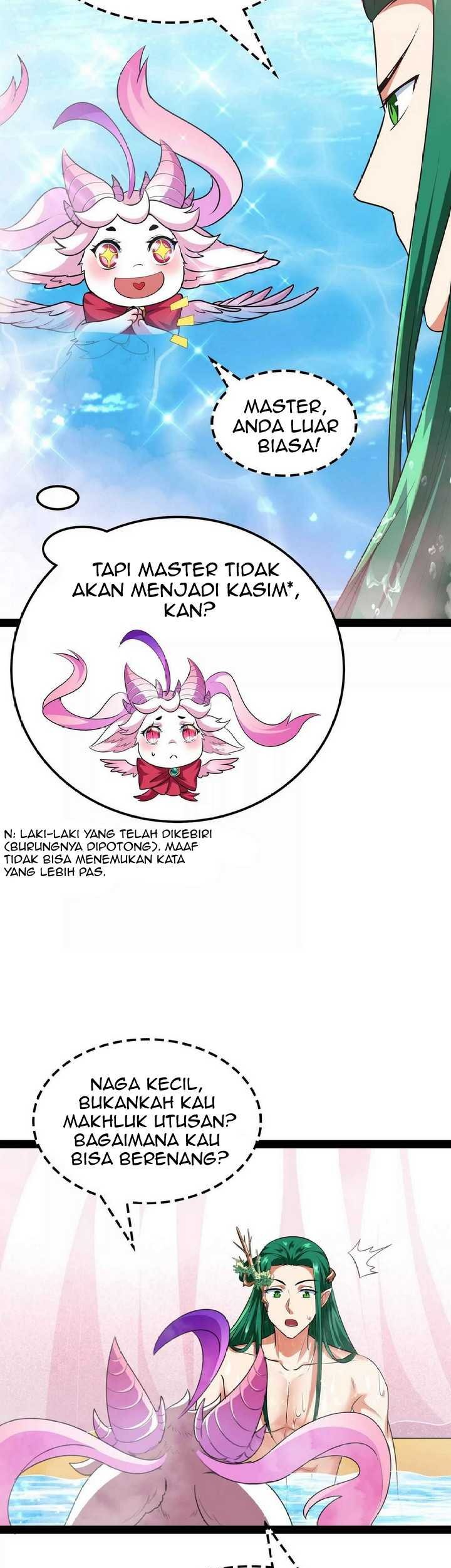 I Am The King chapter 08 halaman 29