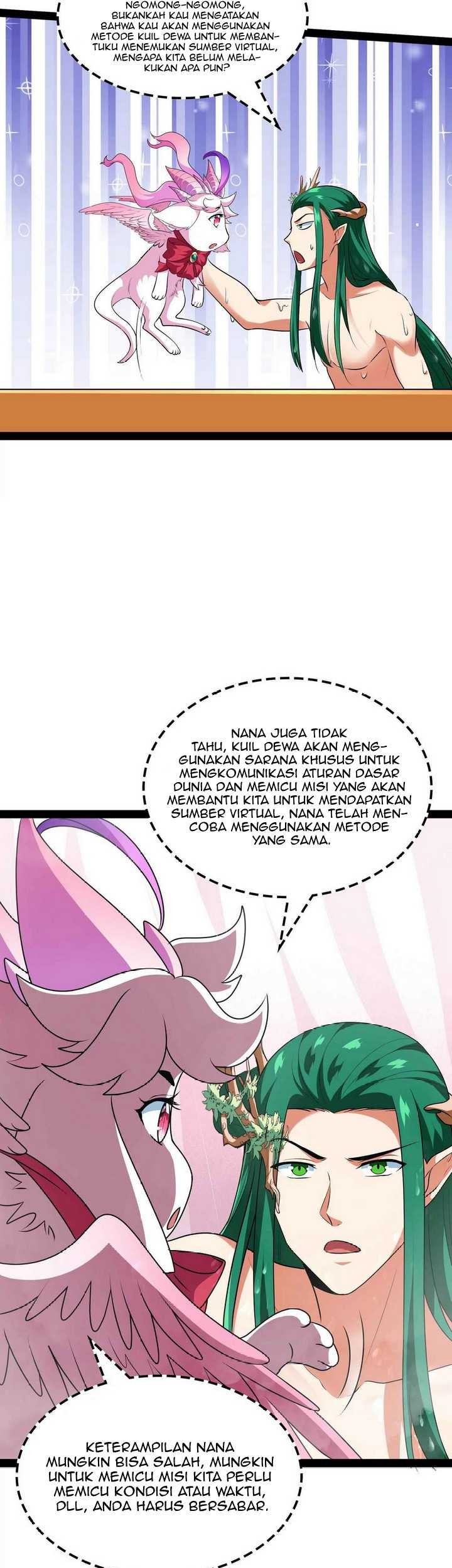 I Am The King chapter 08 halaman 31