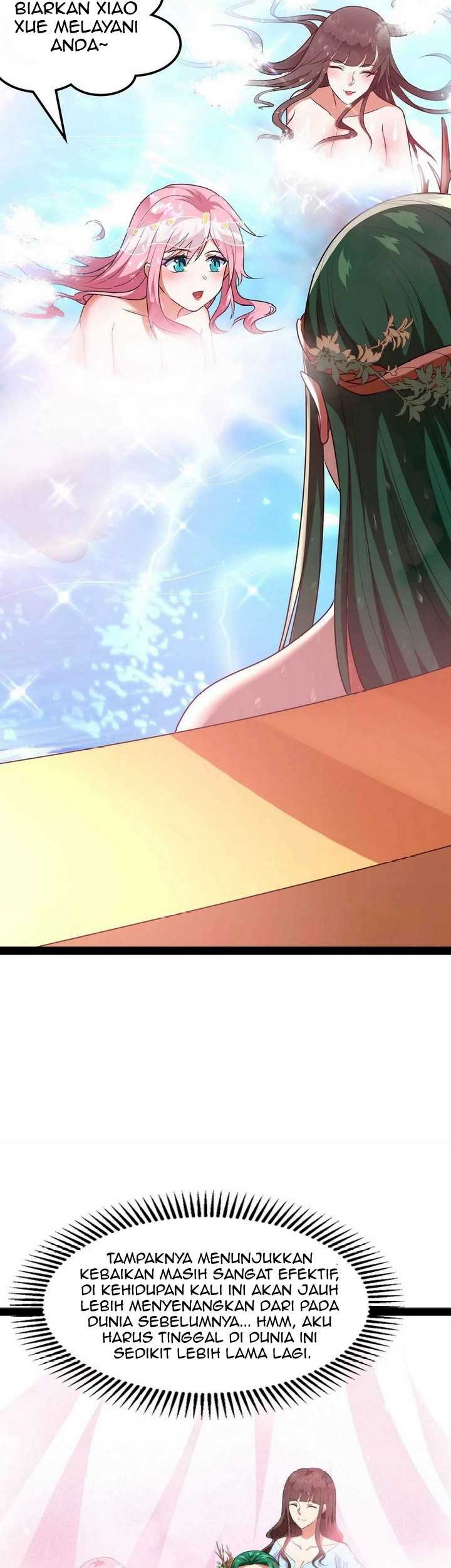 I Am The King chapter 08 halaman 33