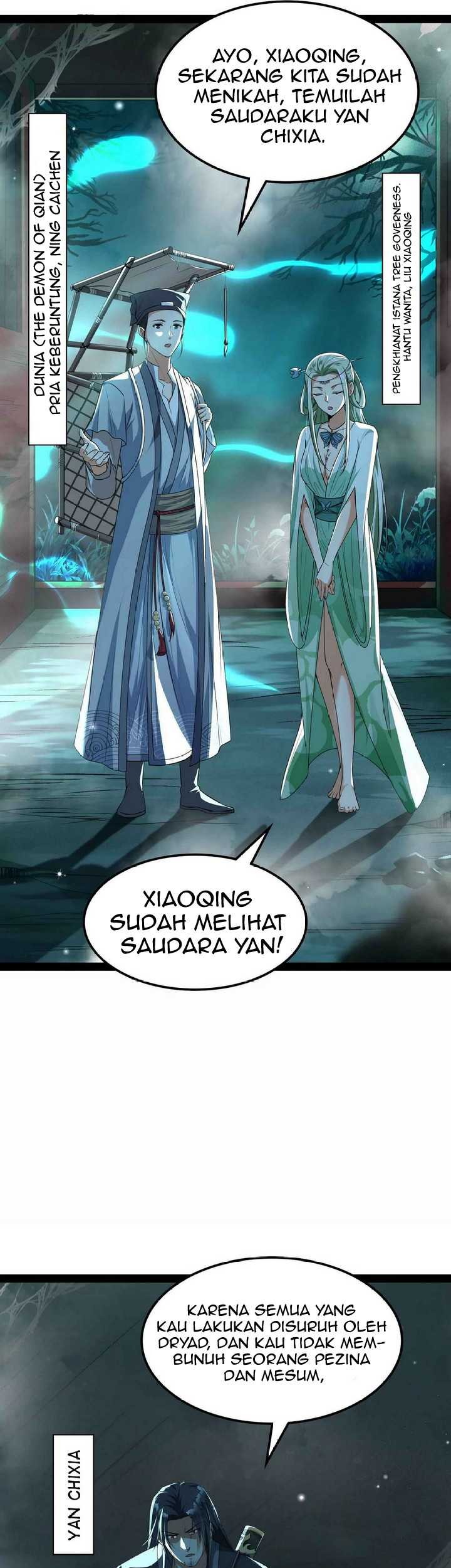 I Am The King chapter 08 halaman 39