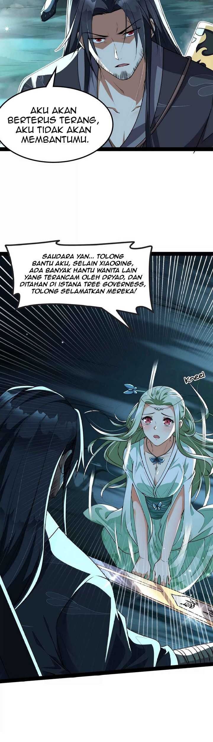 I Am The King chapter 08 halaman 41