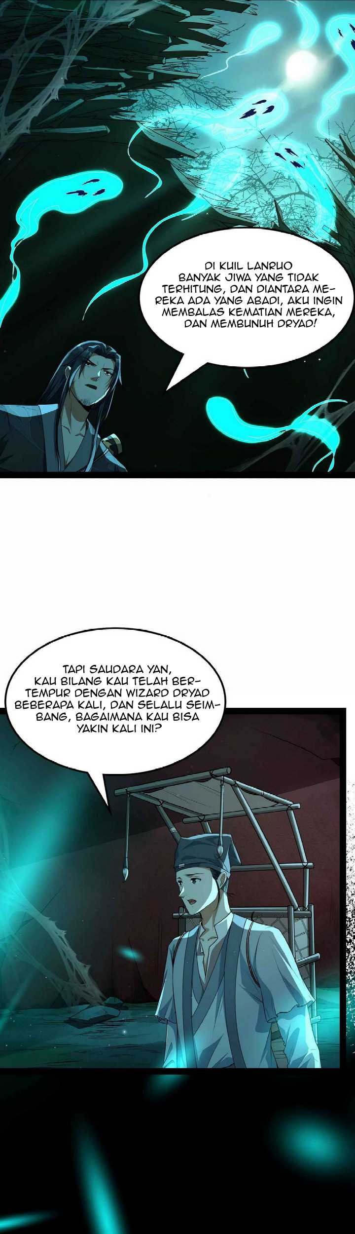 I Am The King chapter 08 halaman 43