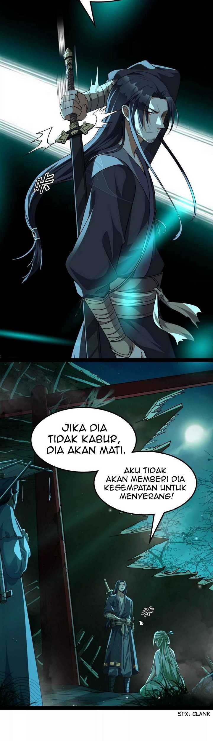 I Am The King chapter 08 halaman 45