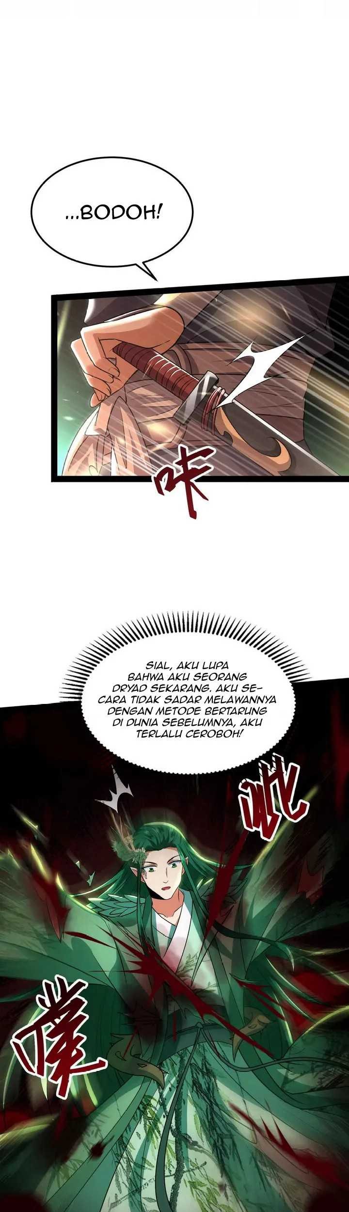 I Am The King Bab 09 halaman 31