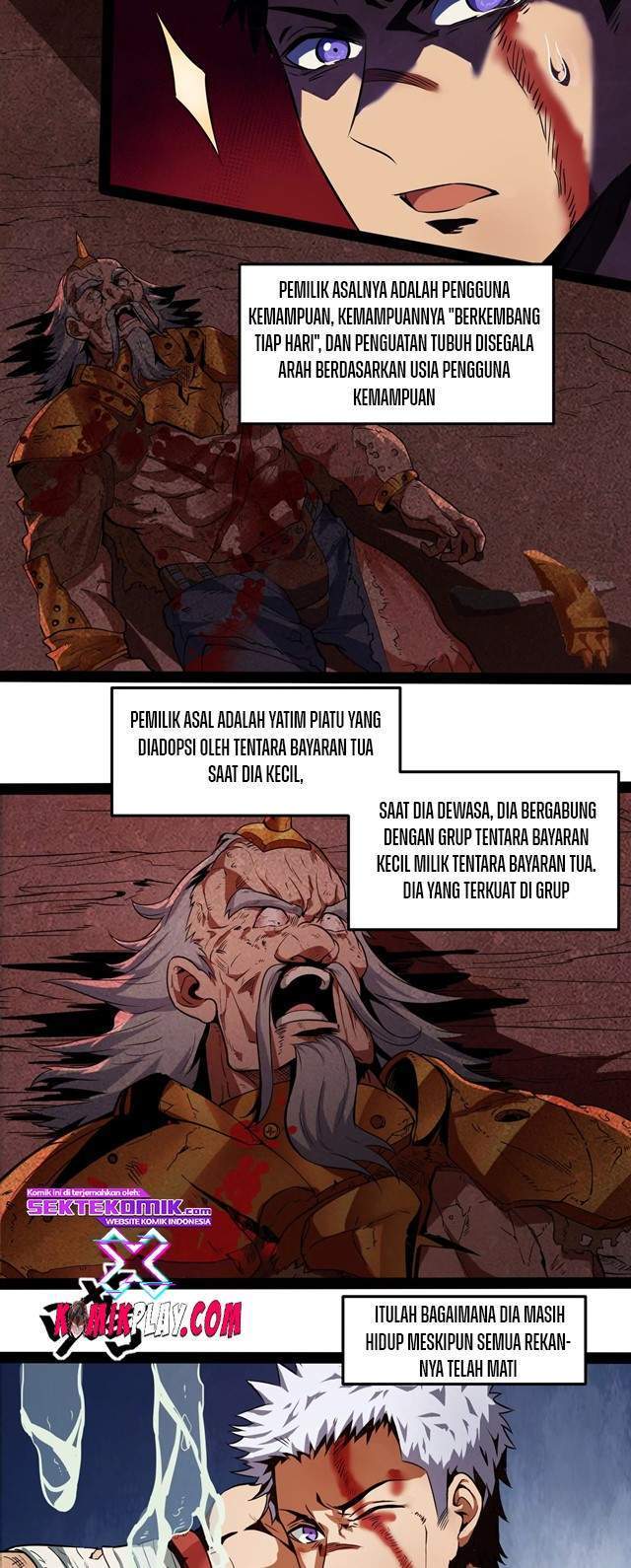 I Am The King Bab 1 halaman 11