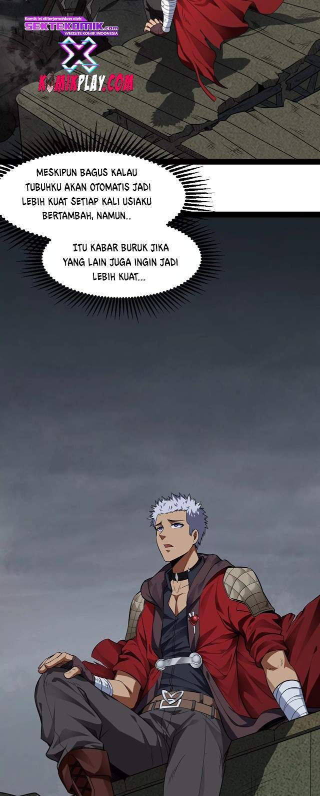 I Am The King Bab 1 halaman 21