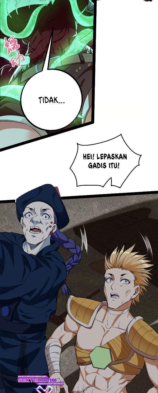 I Am The King Bab 1 halaman 27
