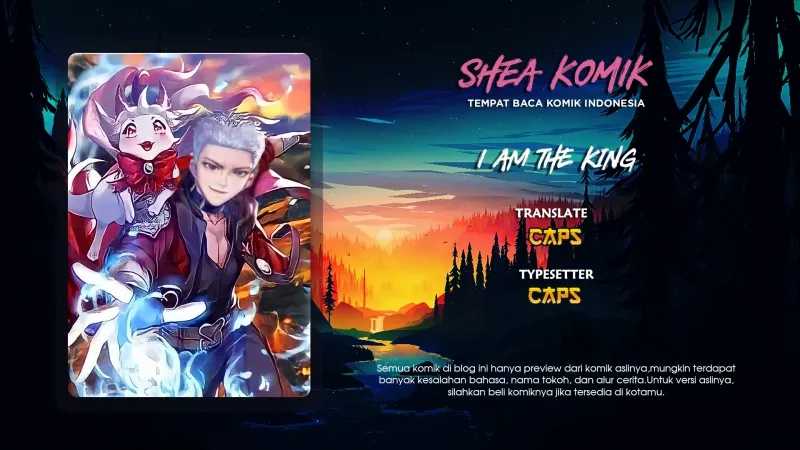 I Am The King Bab 10 halaman 1
