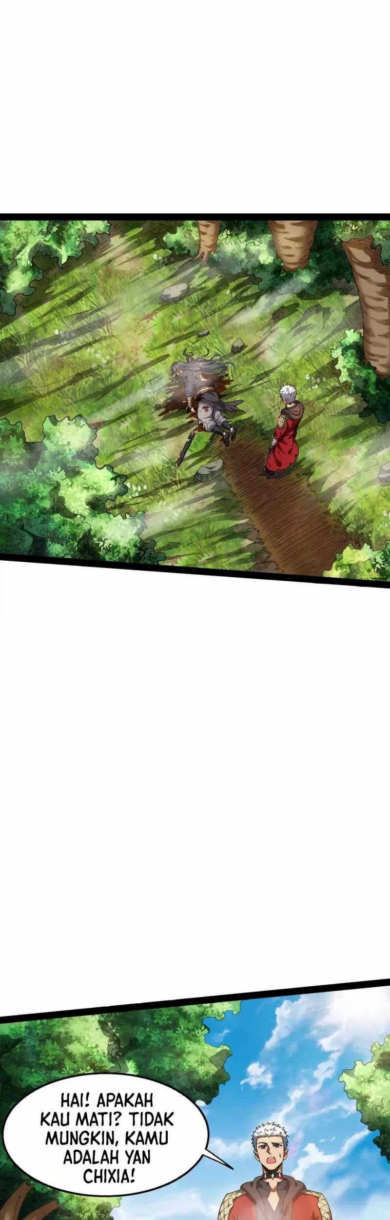 I Am The King Bab 10 halaman 30