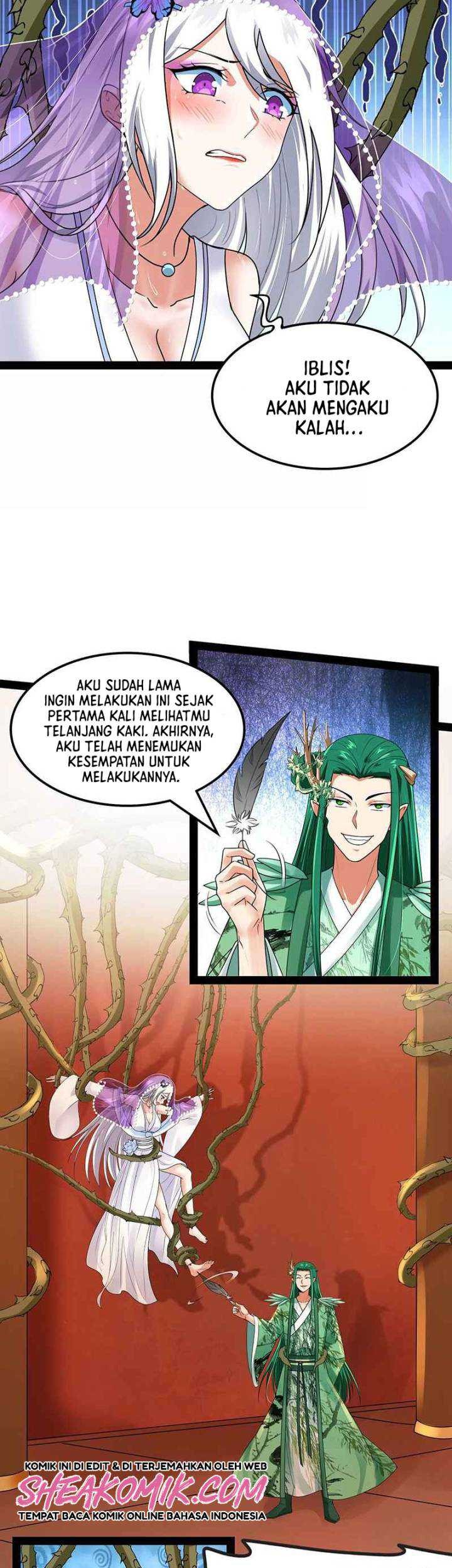 I Am The King Bab 11 halaman 26