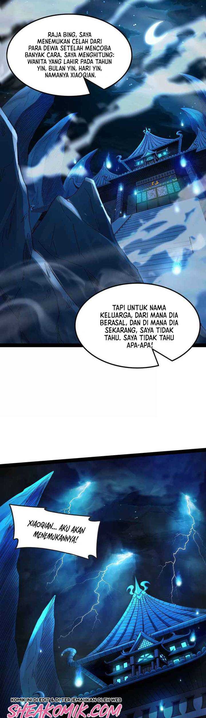 I Am The King Bab 11 halaman 36