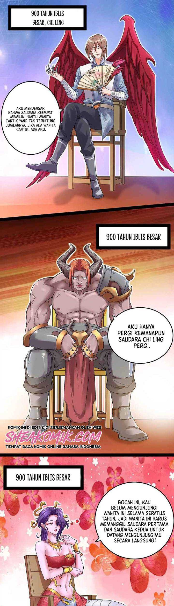 I Am The King Bab 12 halaman 21