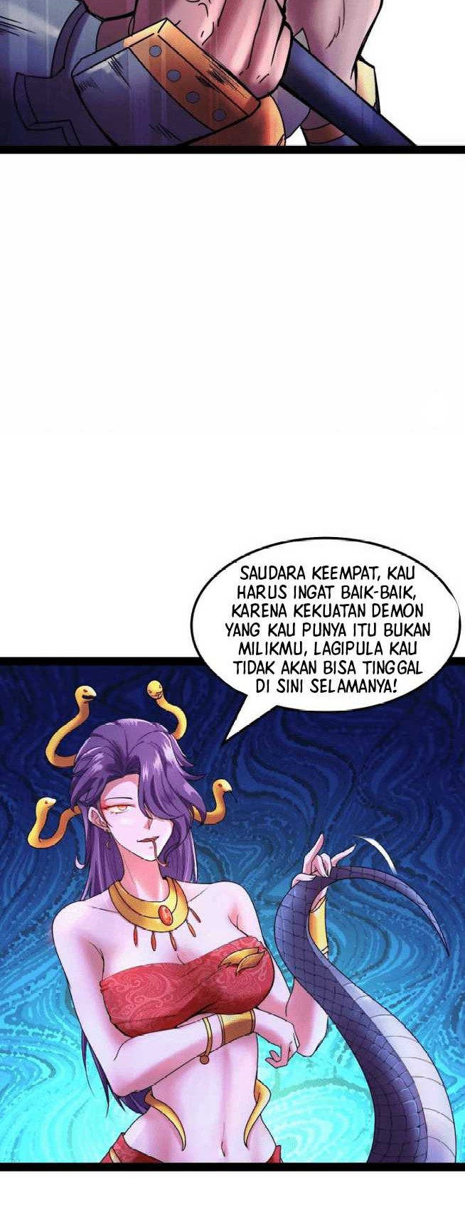 I Am The King Bab 13 halaman 4