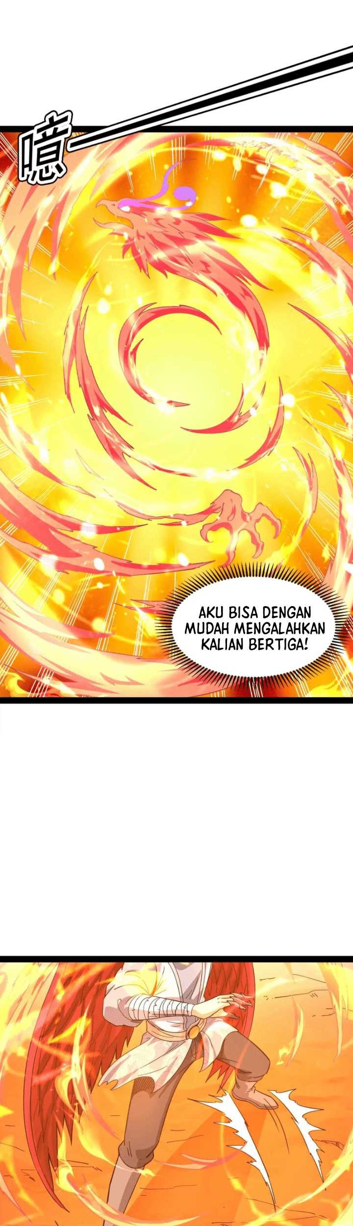 I Am The King Bab 13 halaman 16