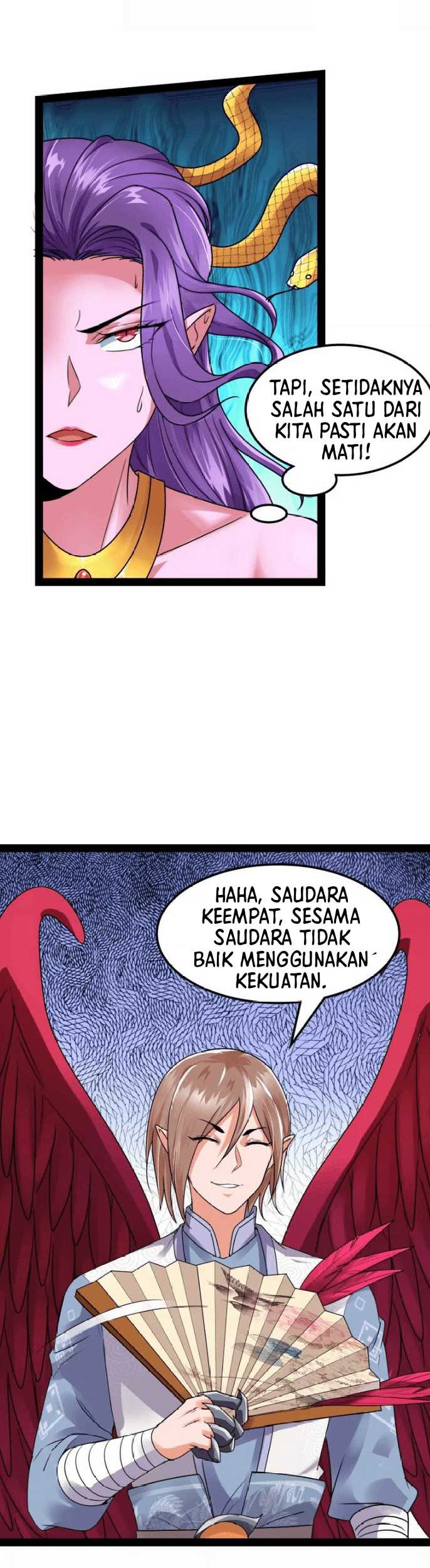 I Am The King Bab 13 halaman 20