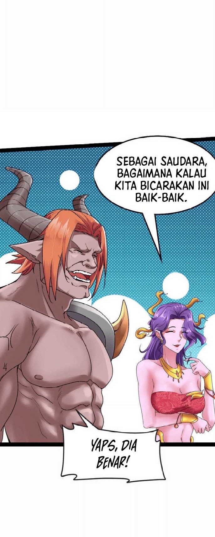 I Am The King Bab 13 halaman 21