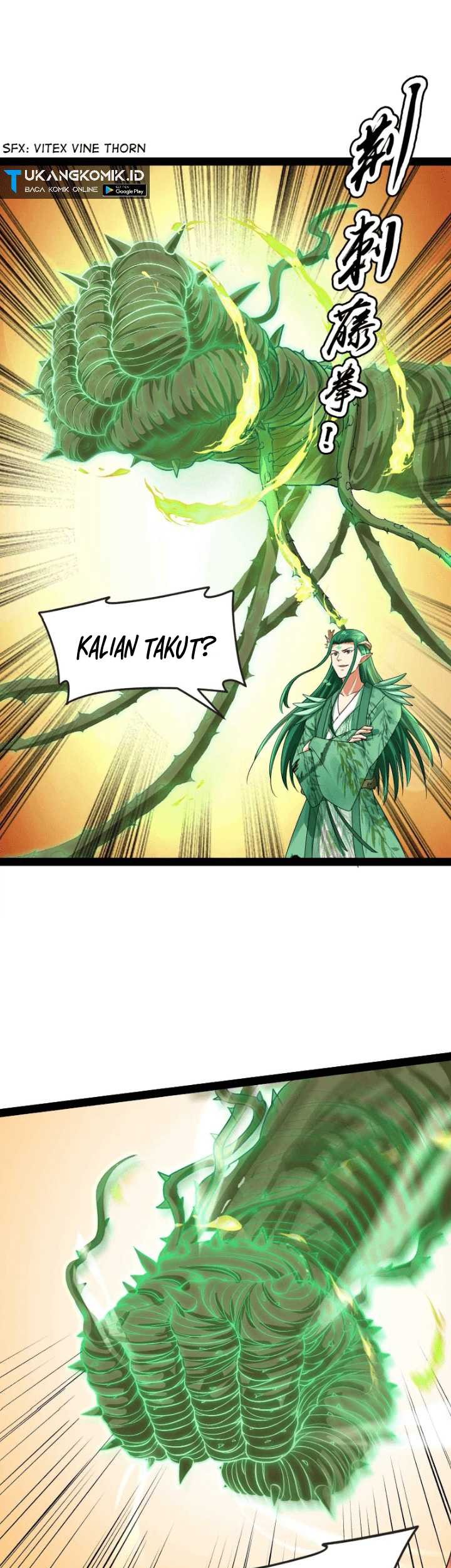 I Am The King Bab 13 halaman 22