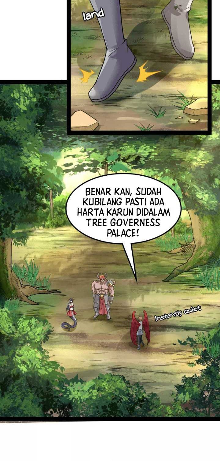 I Am The King Bab 13 halaman 27