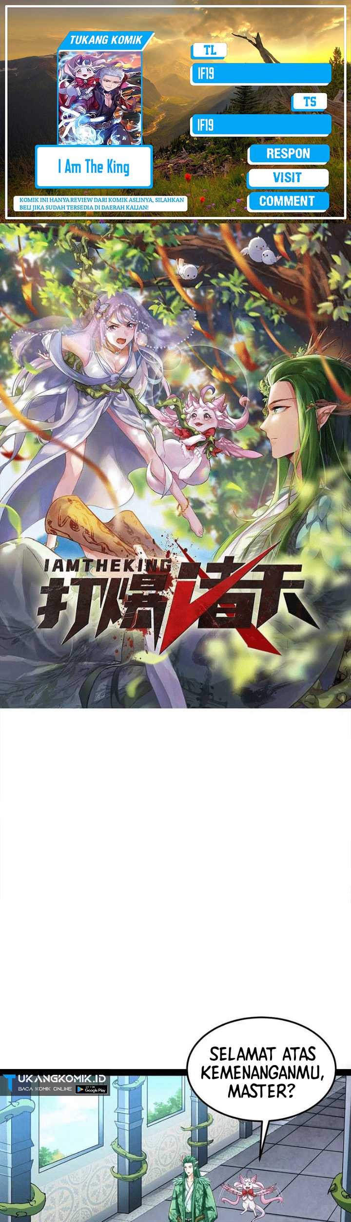 I Am The King chapter 14 halaman 1