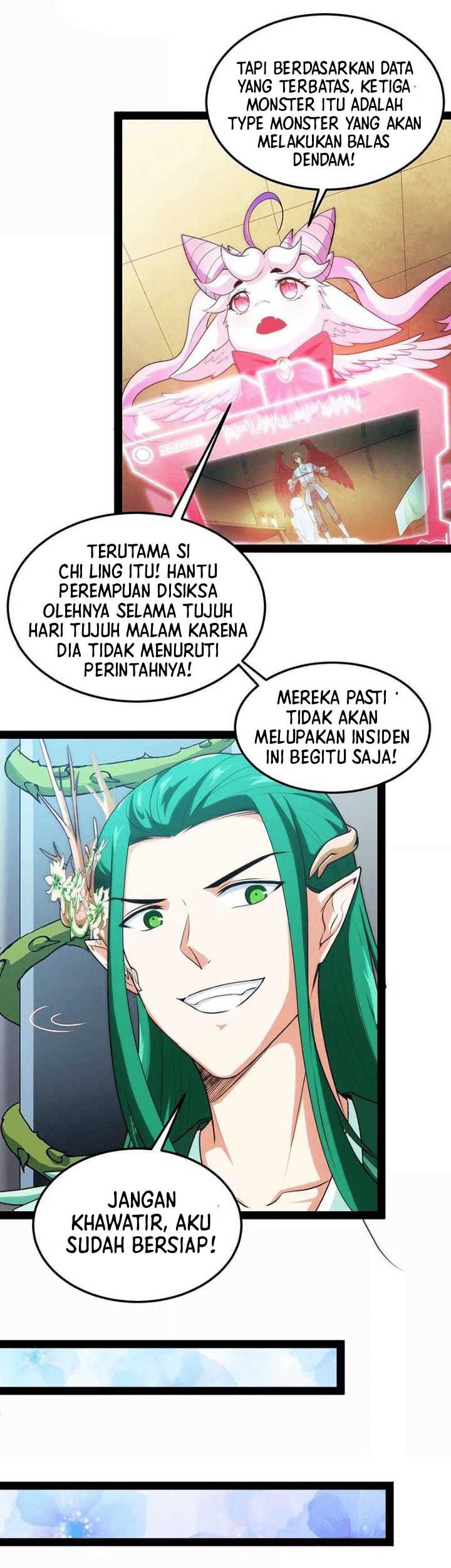 I Am The King chapter 14 halaman 3