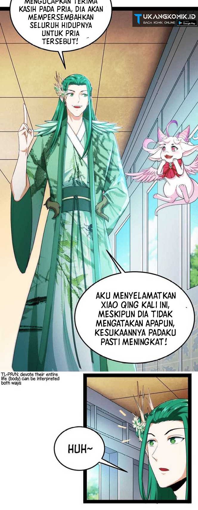 I Am The King chapter 14 halaman 8