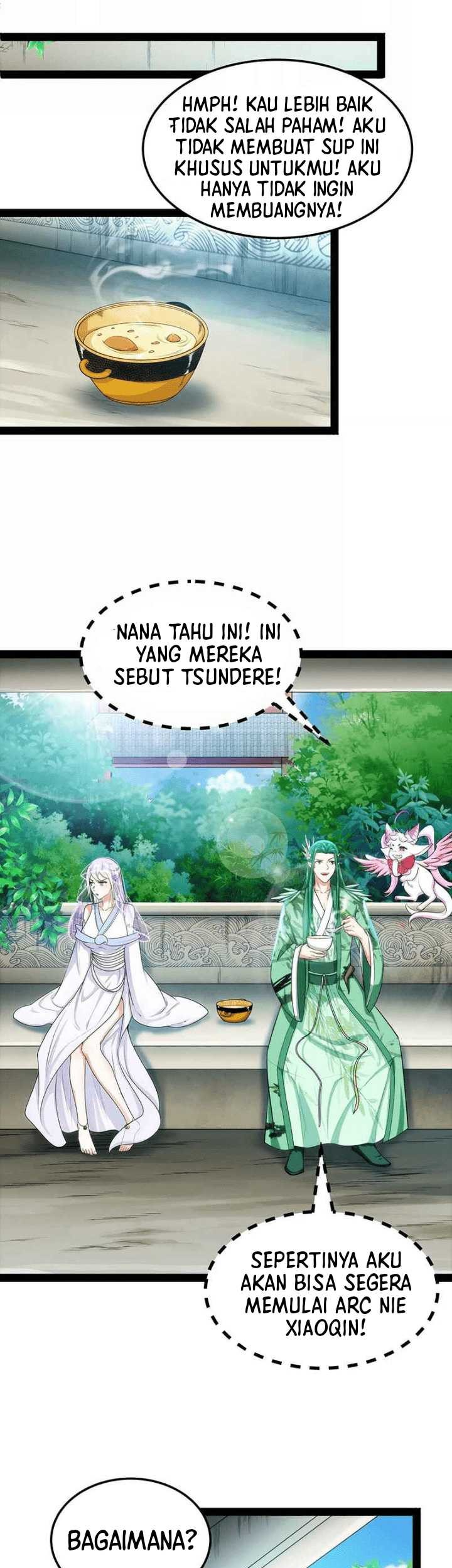 I Am The King chapter 14 halaman 11