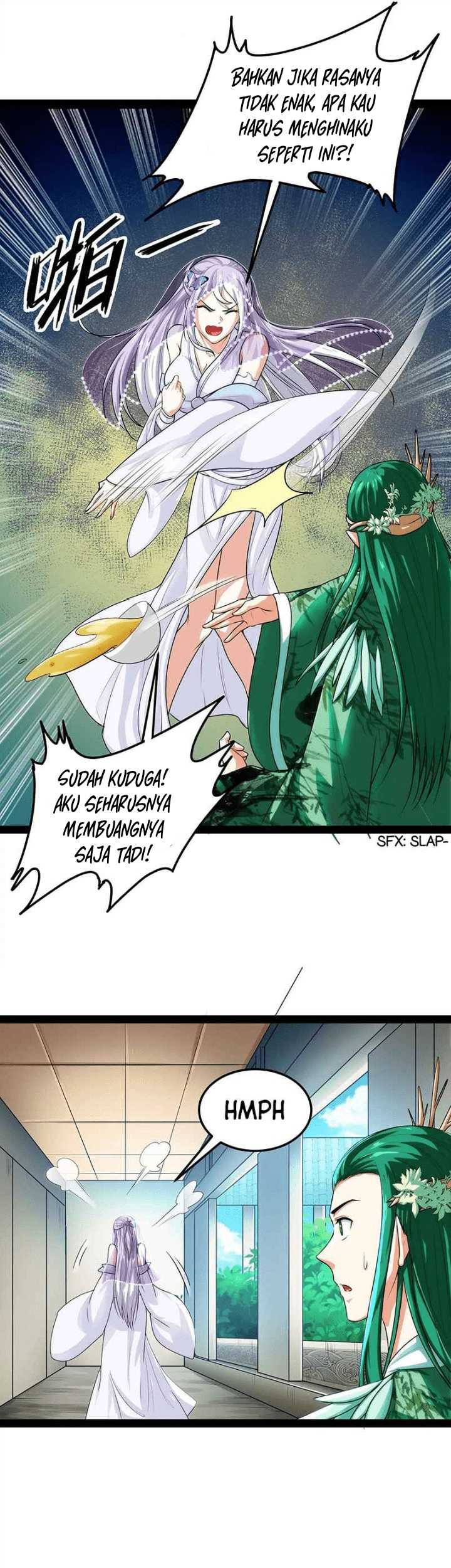 I Am The King chapter 14 halaman 15