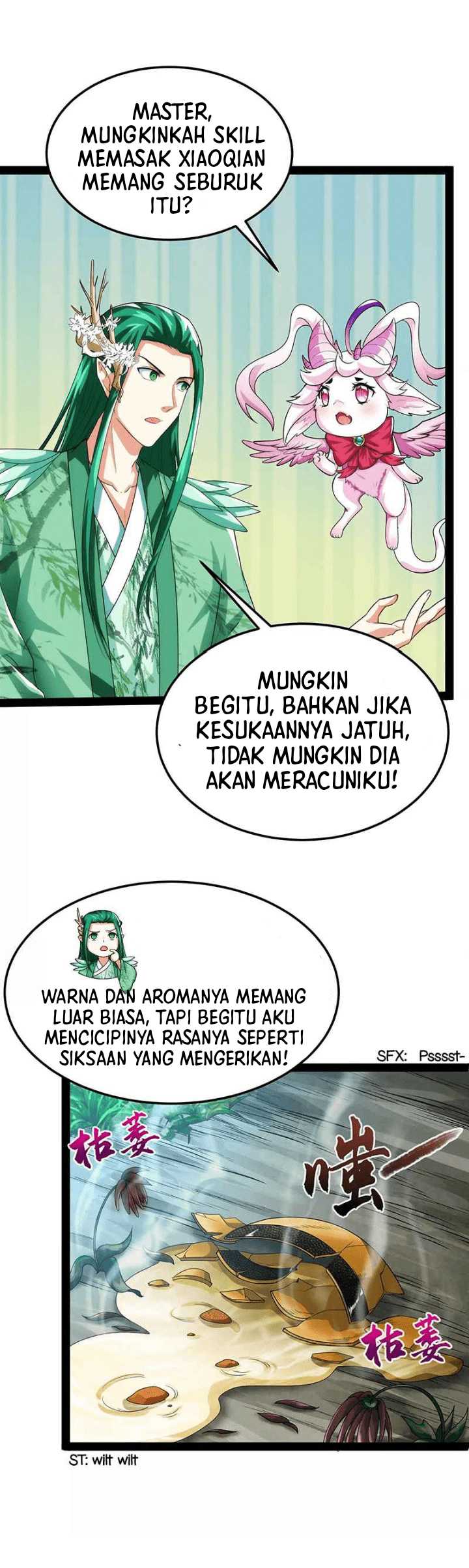 I Am The King chapter 14 halaman 17