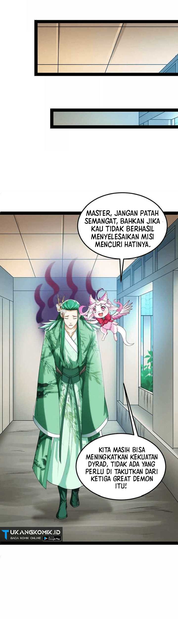 I Am The King chapter 14 halaman 18