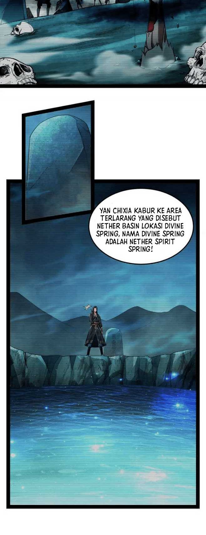 I Am The King chapter 14 halaman 21