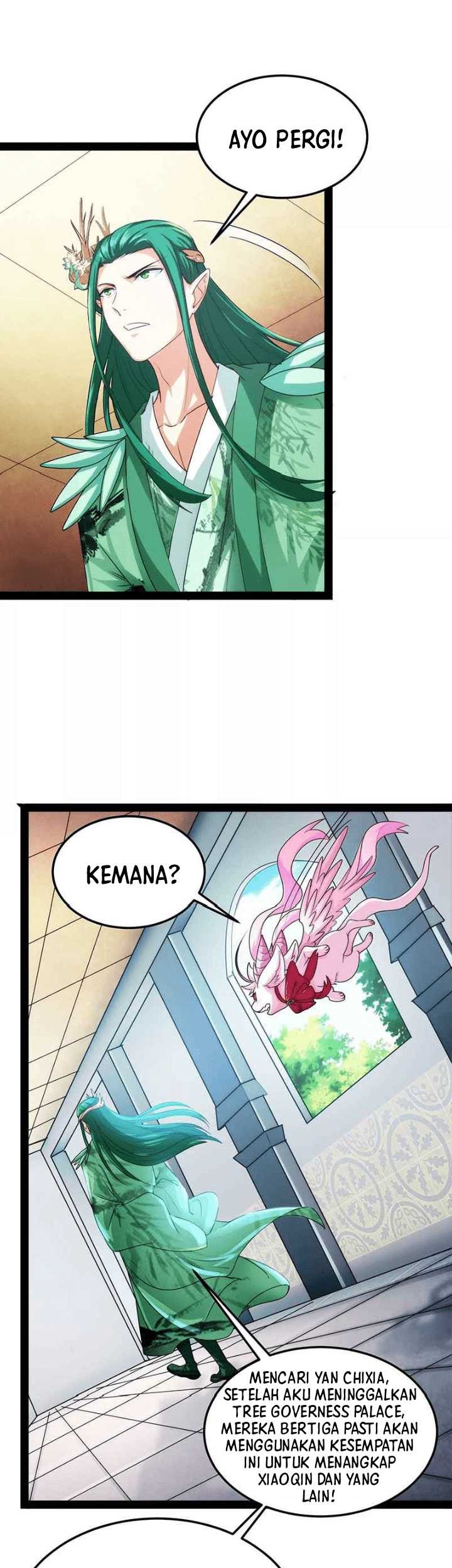 I Am The King chapter 14 halaman 26