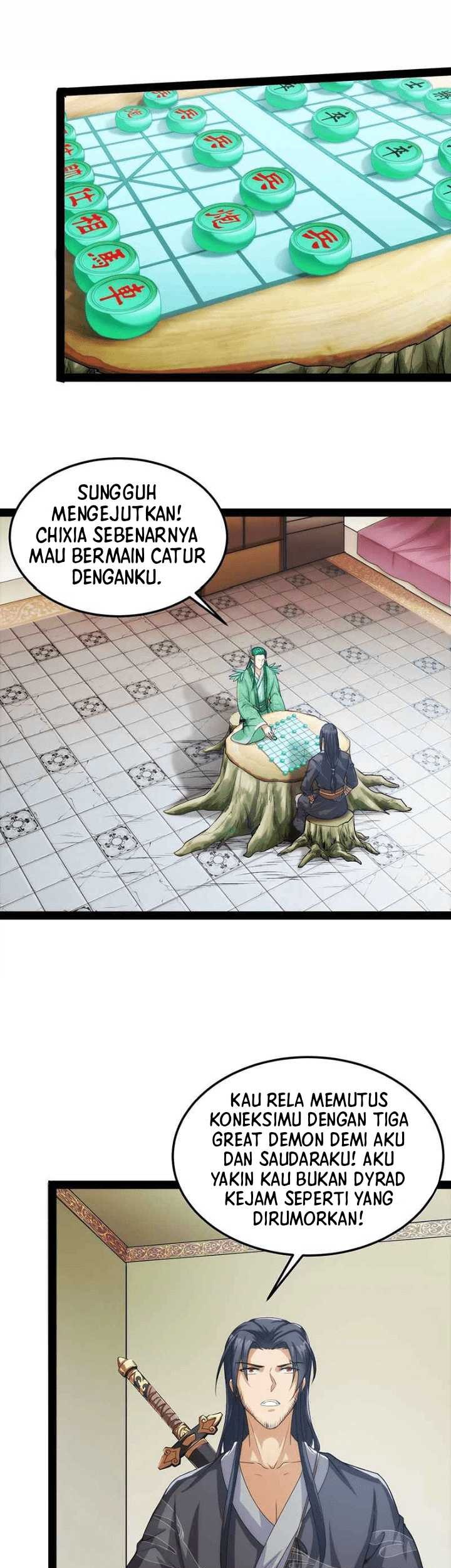I Am The King chapter 14 halaman 28
