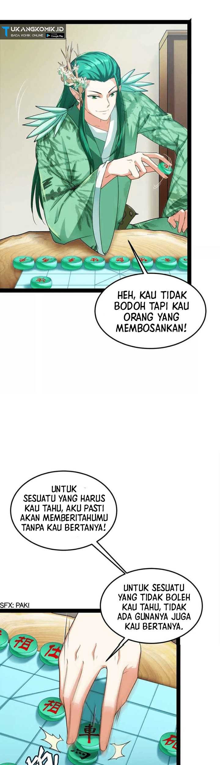 I Am The King chapter 14 halaman 30