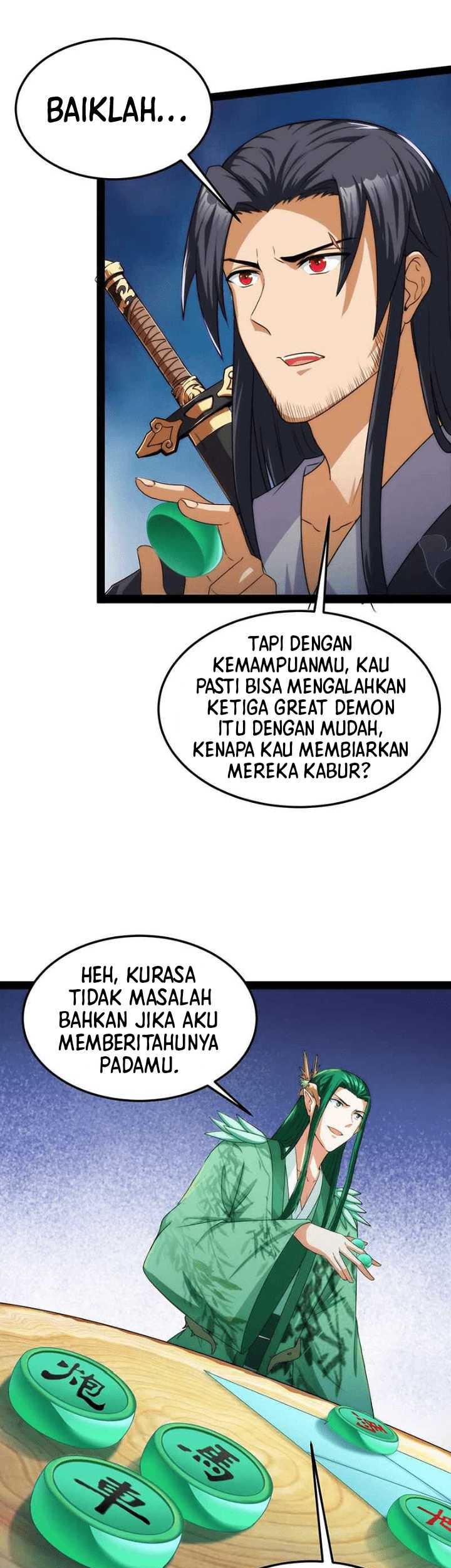I Am The King chapter 14 halaman 32