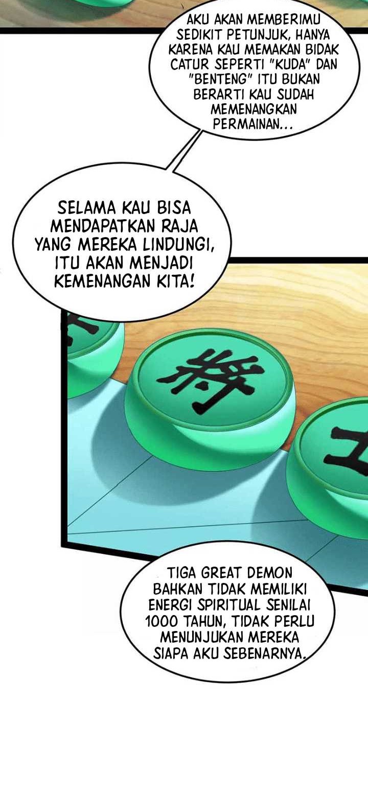 I Am The King chapter 14 halaman 33