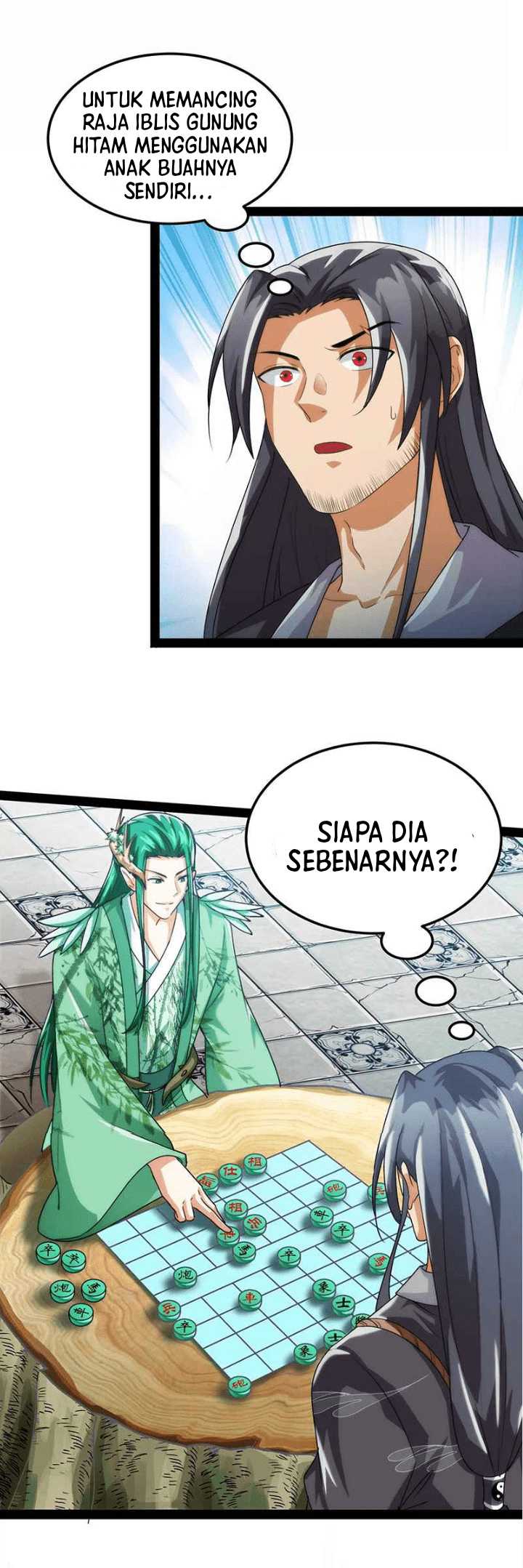 I Am The King chapter 14 halaman 36