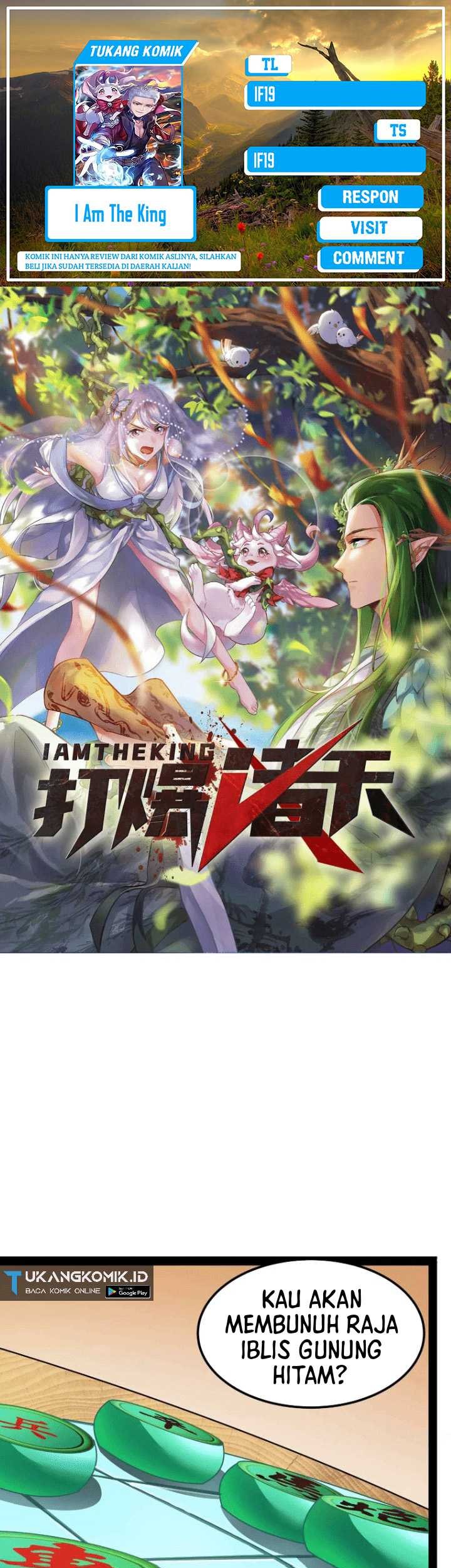 I Am The King chapter 15 halaman 1