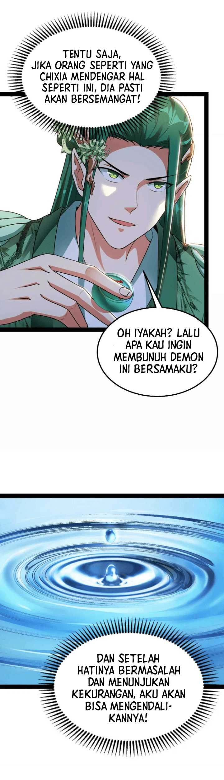 I Am The King chapter 15 halaman 3