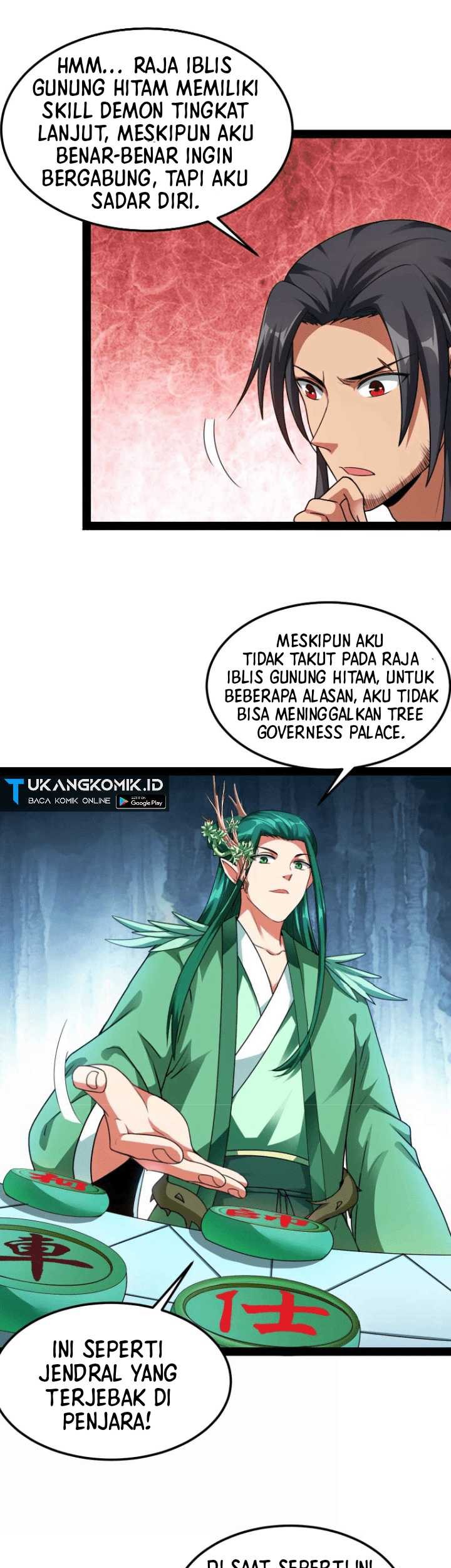 I Am The King chapter 15 halaman 5
