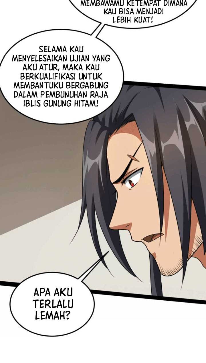 I Am The King chapter 15 halaman 8
