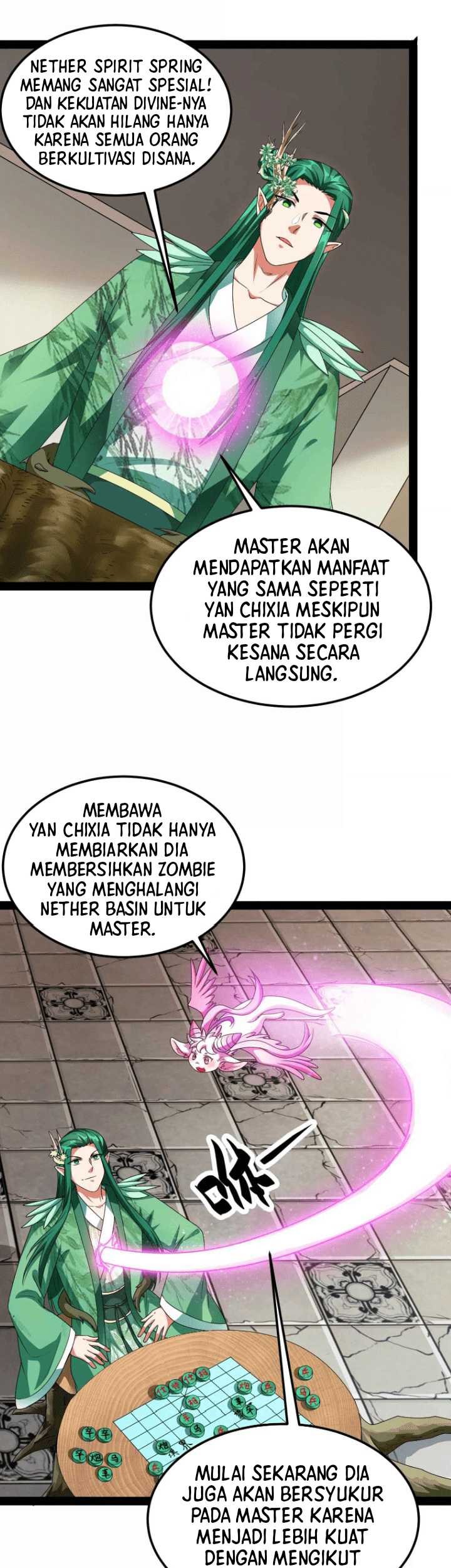 I Am The King chapter 15 halaman 11