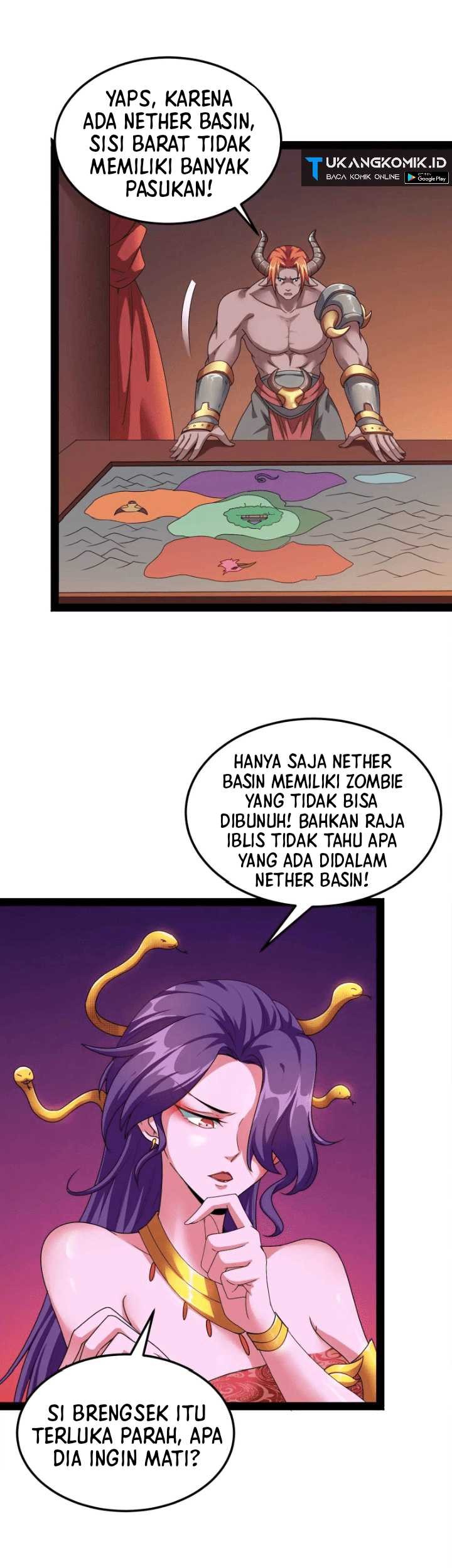 I Am The King chapter 15 halaman 17