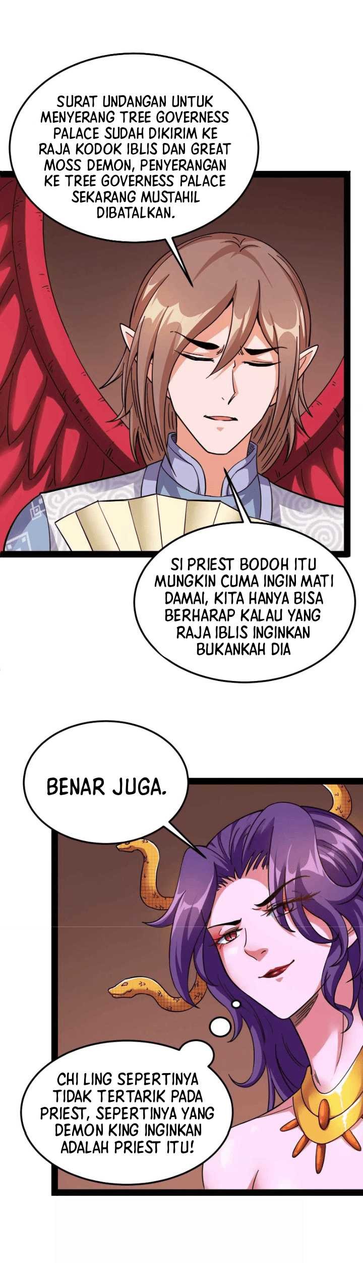 I Am The King chapter 15 halaman 19
