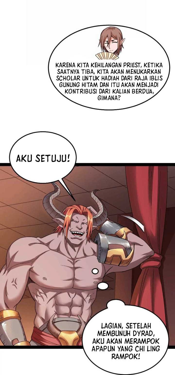 I Am The King chapter 15 halaman 20