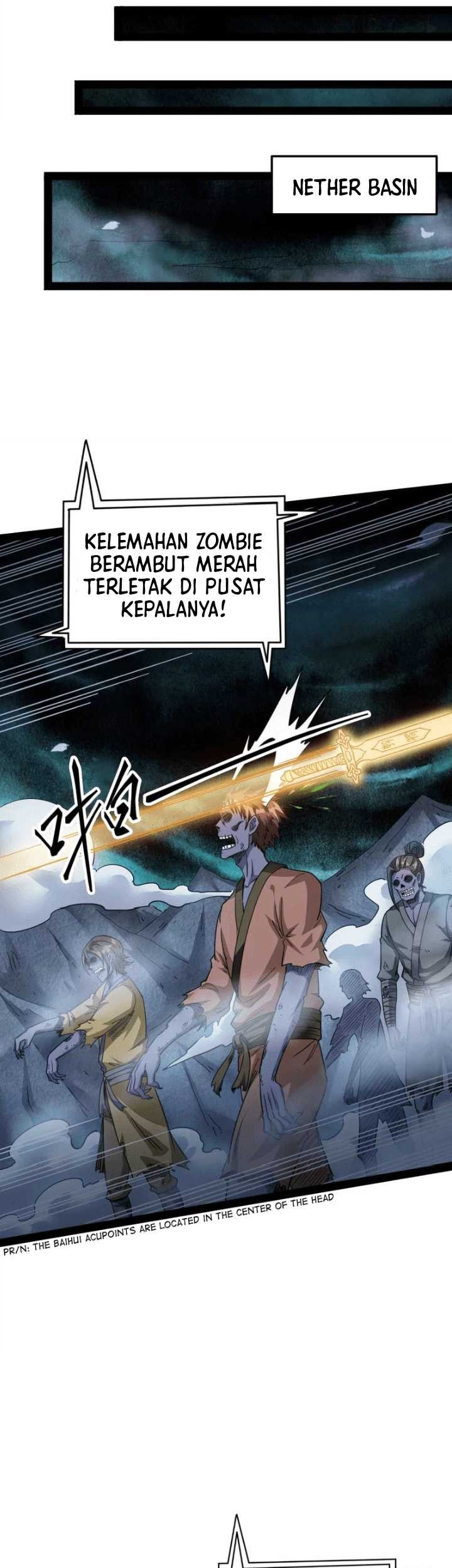 I Am The King chapter 15 halaman 21