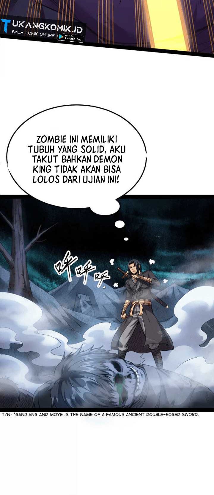 I Am The King chapter 15 halaman 24