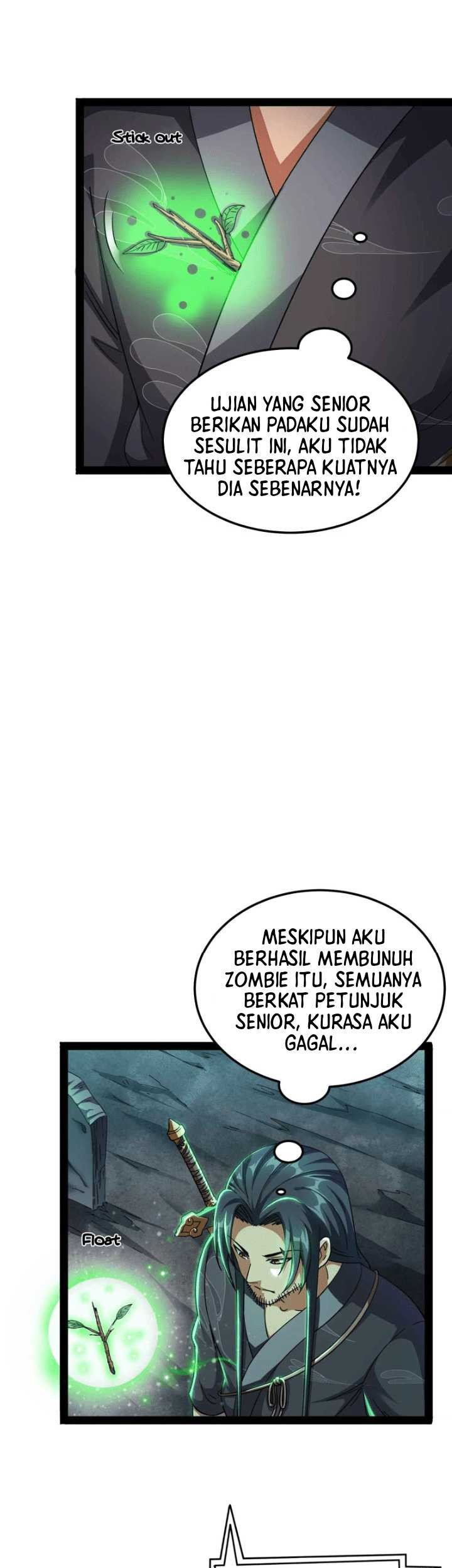 I Am The King chapter 15 halaman 25