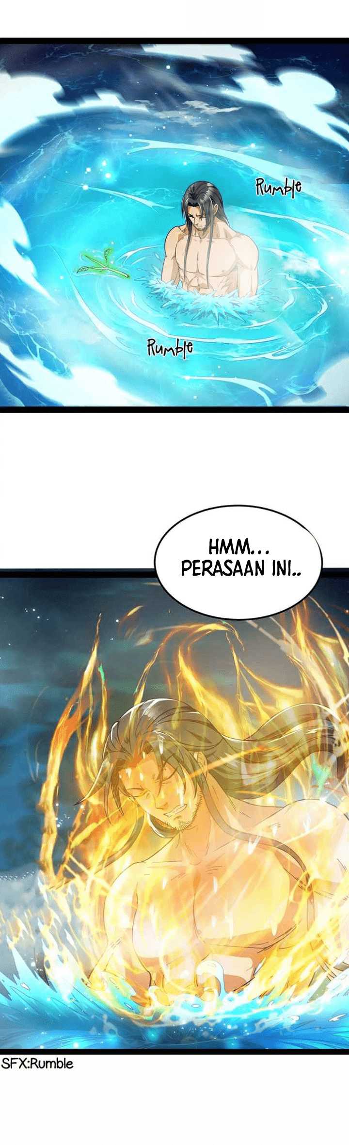 I Am The King Bab 16 halaman 3