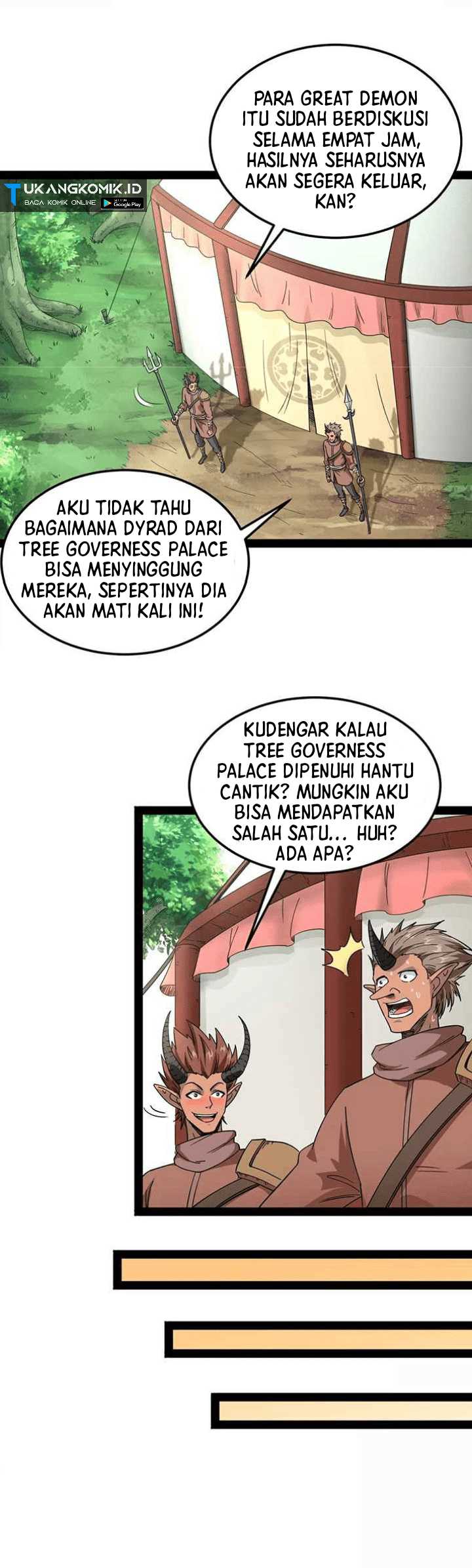 I Am The King Bab 16 halaman 18