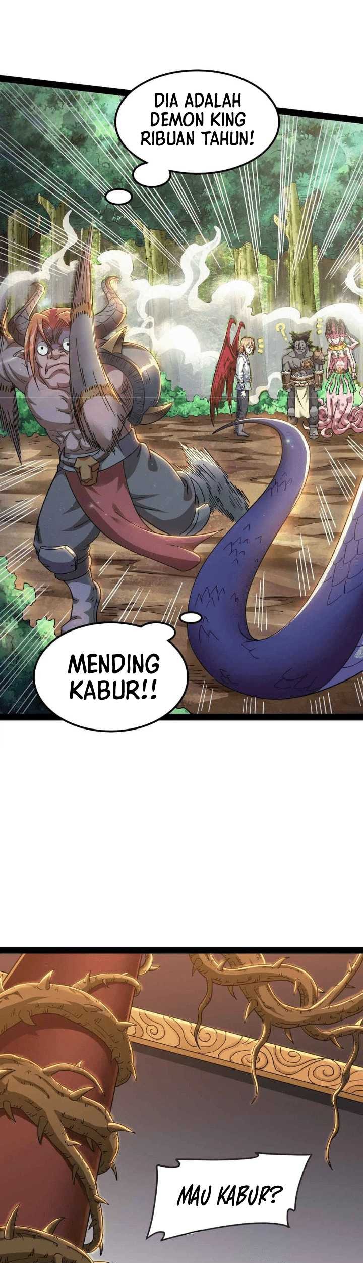 I Am The King Bab 17 halaman 9